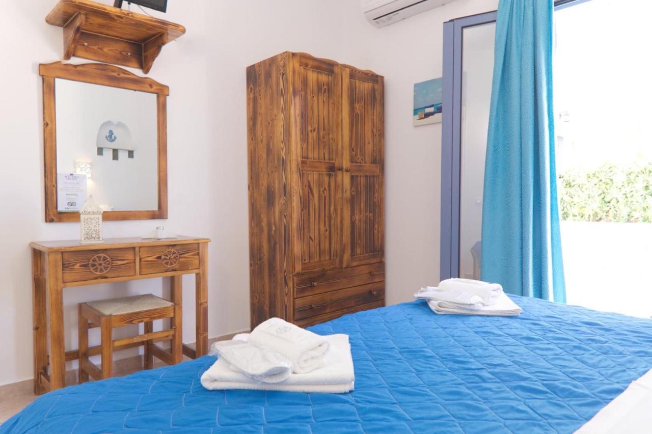 Aquarius Village Agistri Skala  Exterior photo