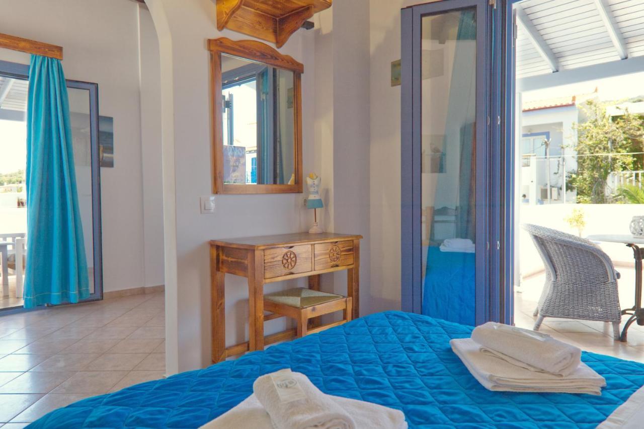 Aquarius Village Agistri Skala  Exterior photo