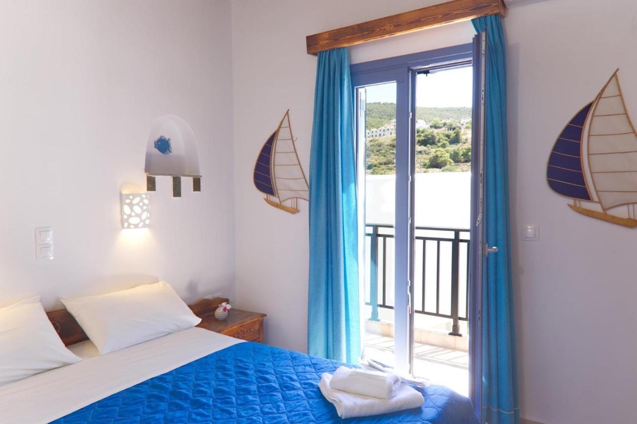 Aquarius Village Agistri Skala  Exterior photo