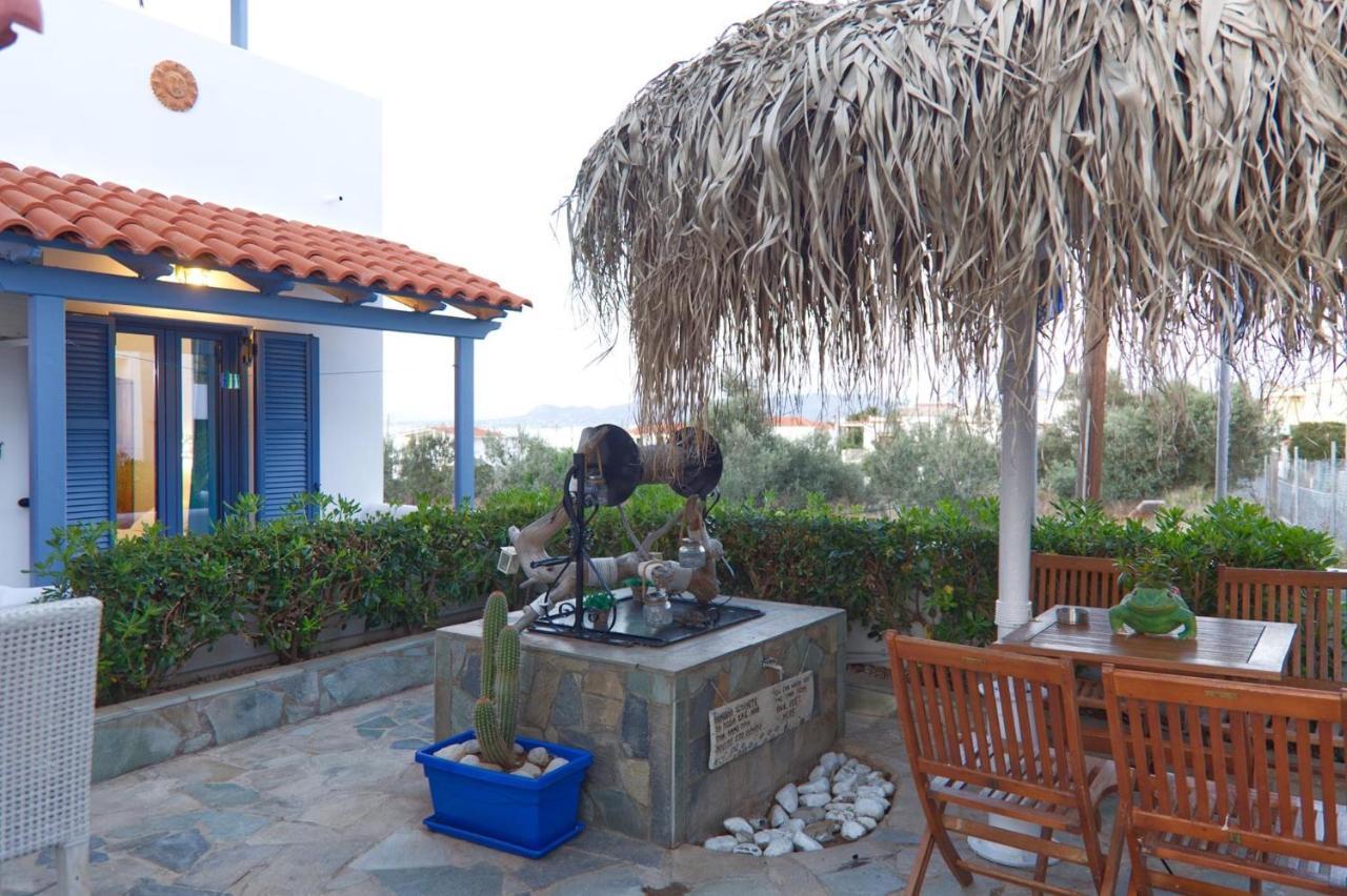 Aquarius Village Agistri Skala  Exterior photo
