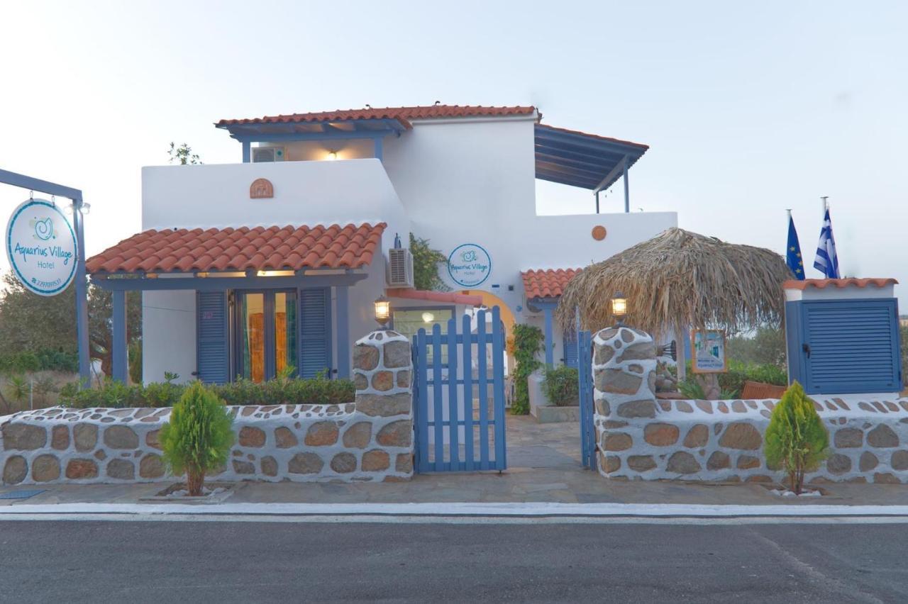 Aquarius Village Agistri Skala  Exterior photo