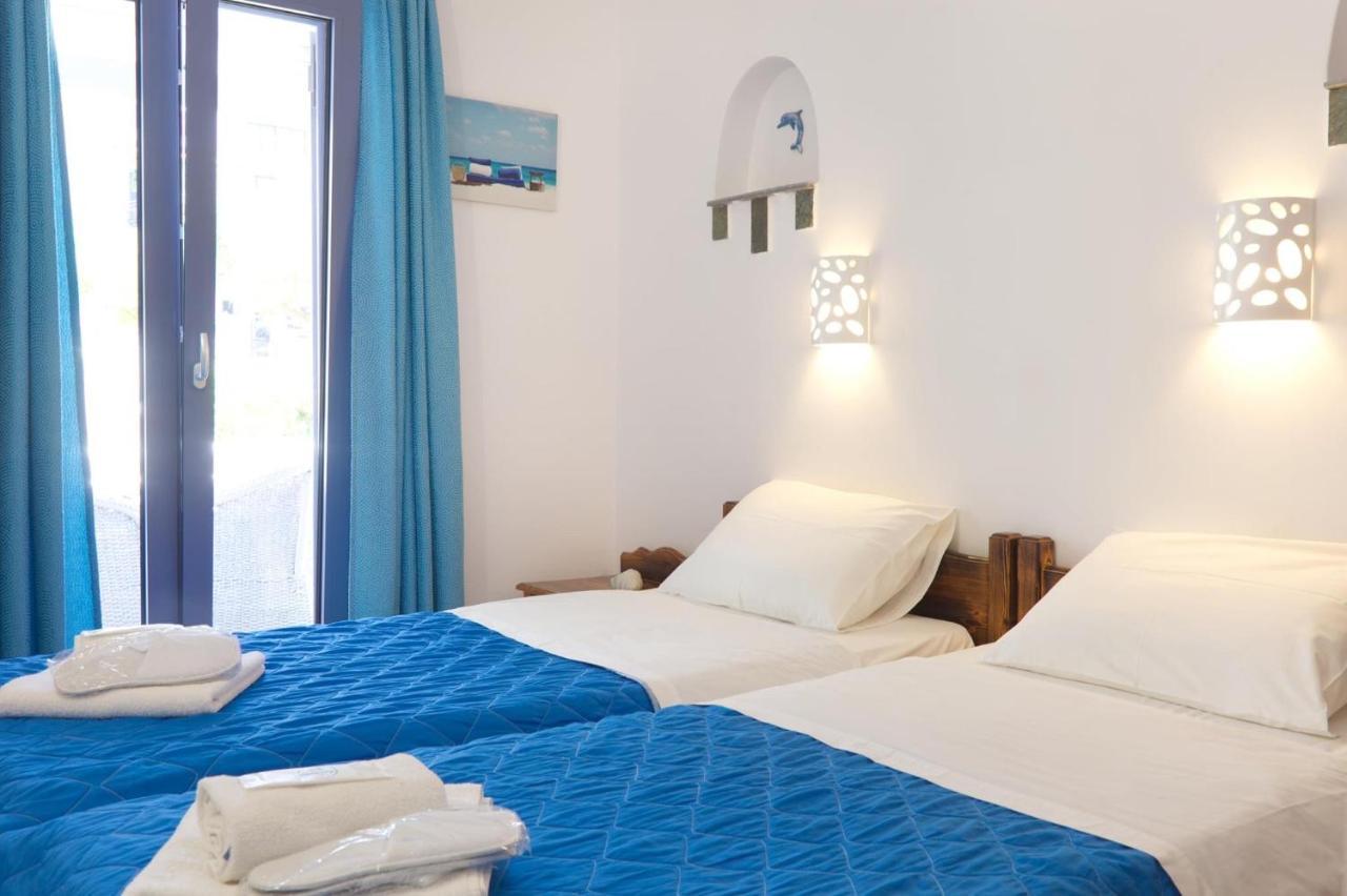 Aquarius Village Agistri Skala  Exterior photo