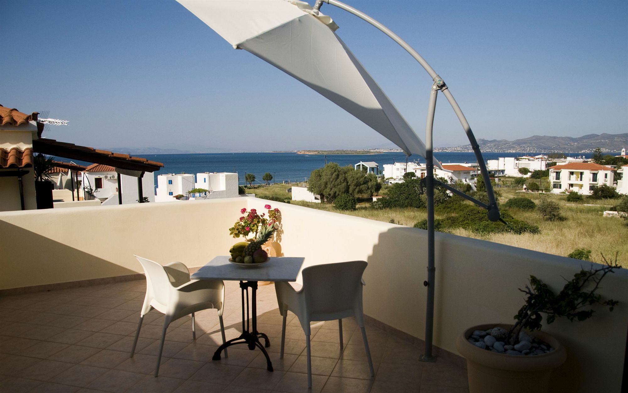 Aquarius Village Agistri Skala  Exterior photo