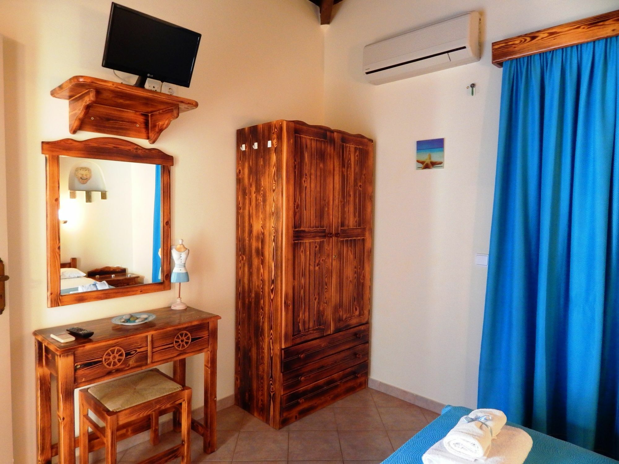 Aquarius Village Agistri Skala  Exterior photo