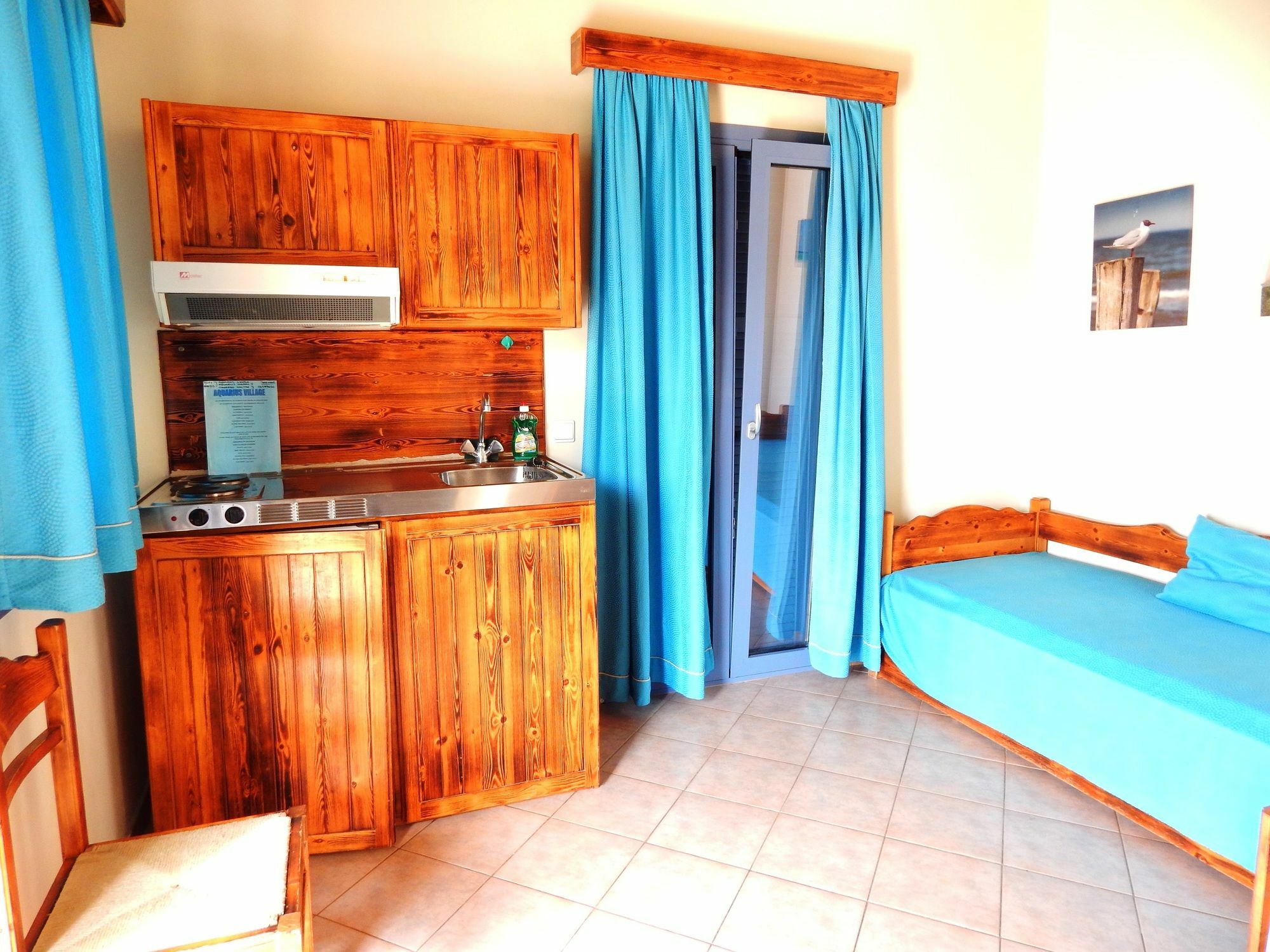 Aquarius Village Agistri Skala  Exterior photo